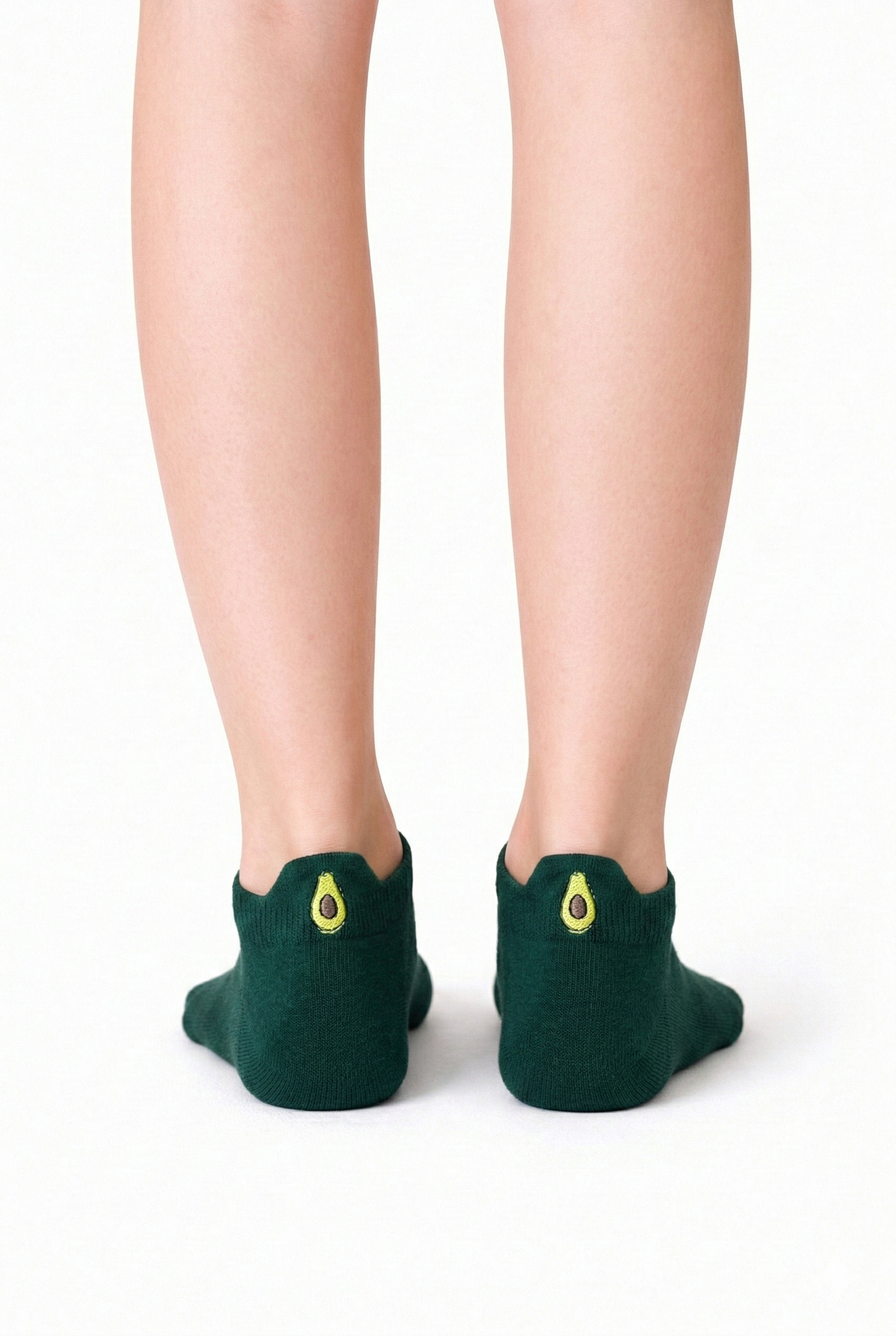 Short Avocado Bold