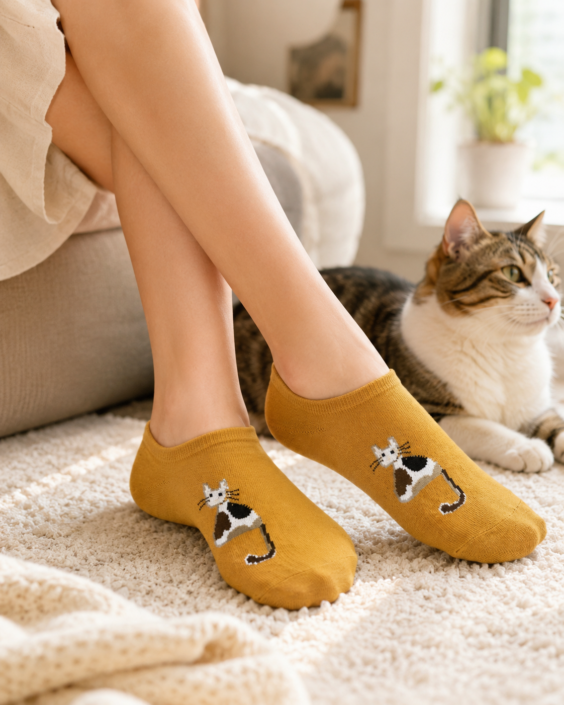 Short Cat