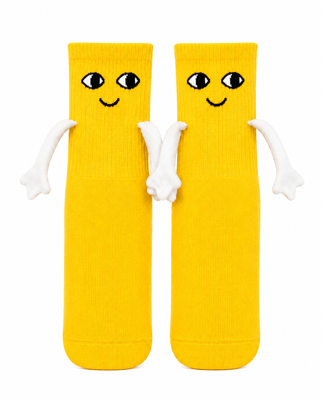 Hand in Hand Yellow