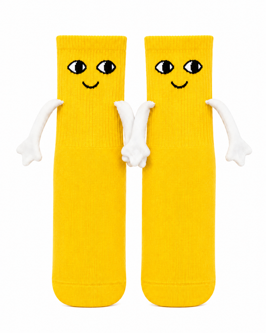 Hand in Hand Yellow