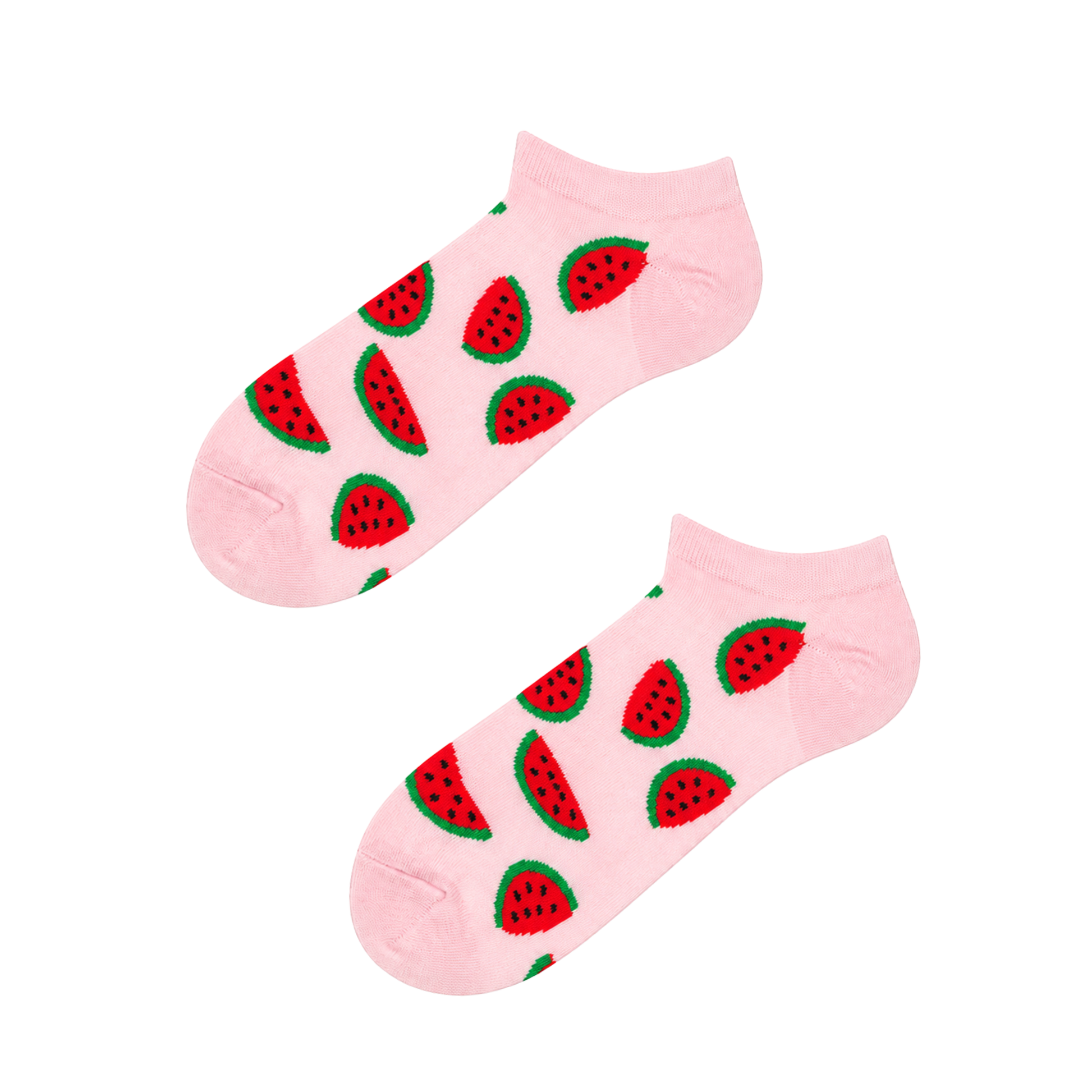 Short Watermelon Pink