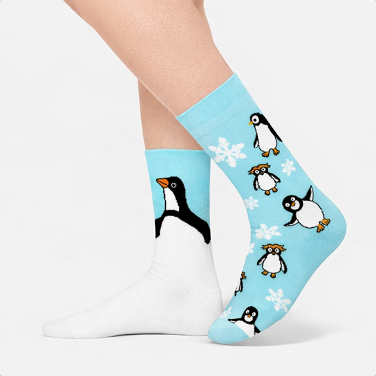 Penguin Walk