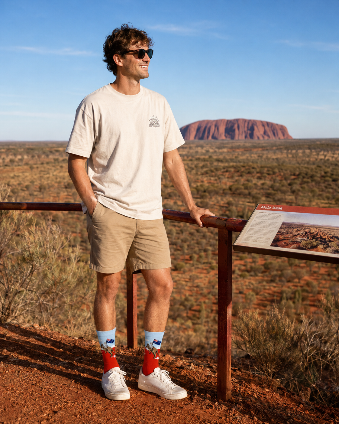 Red Outback