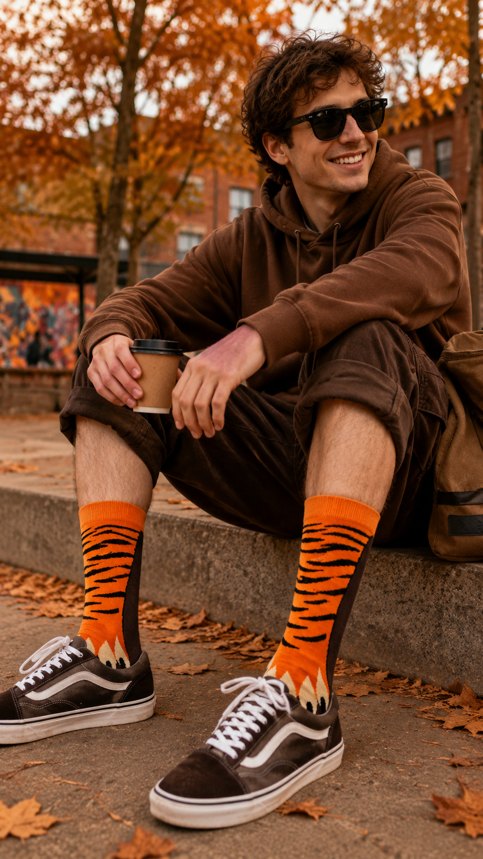 Tiger Legs