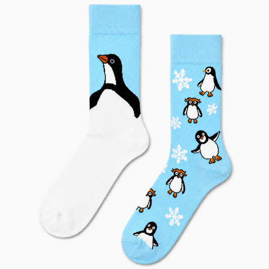 Penguin Walk