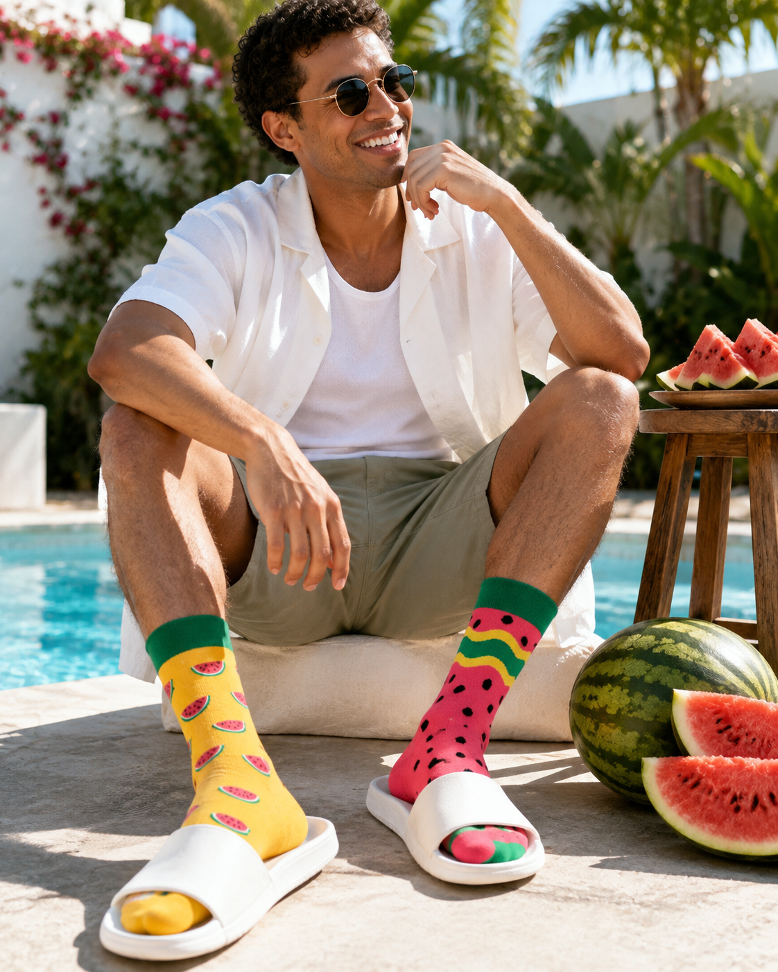 Watermelon Duo