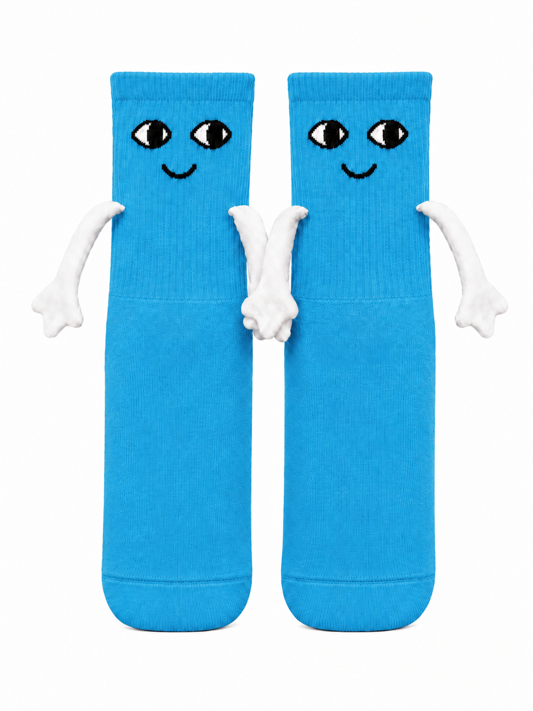 Hand in Hand Blue