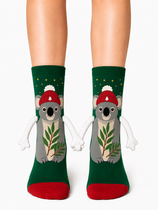 Christmas Koala