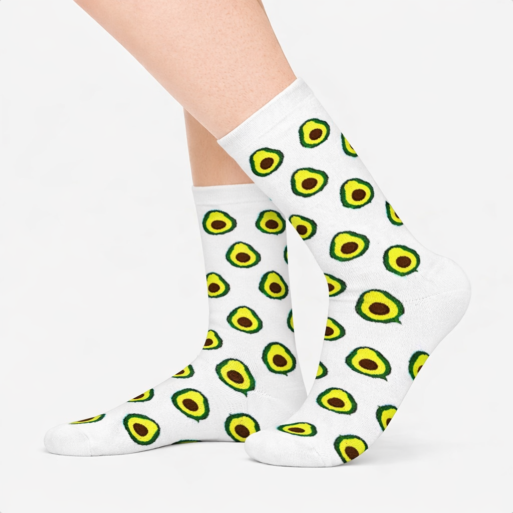Avocado White