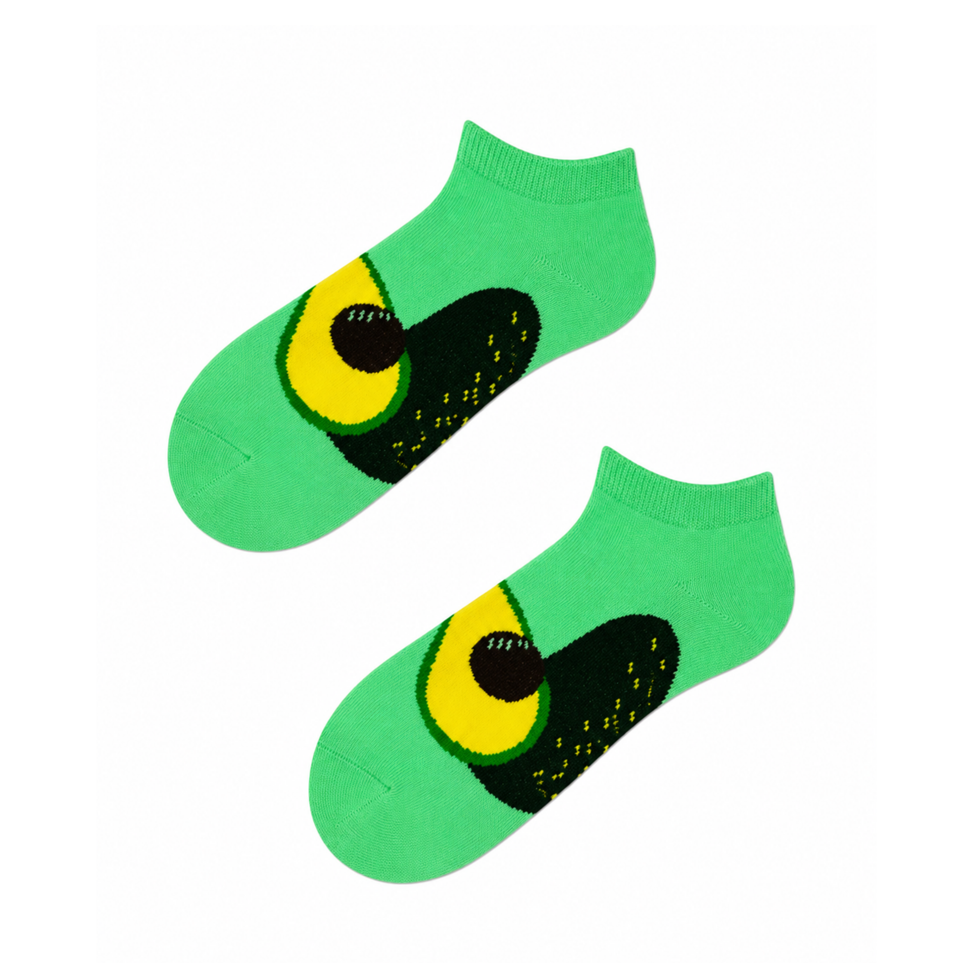 Short Avocado Green