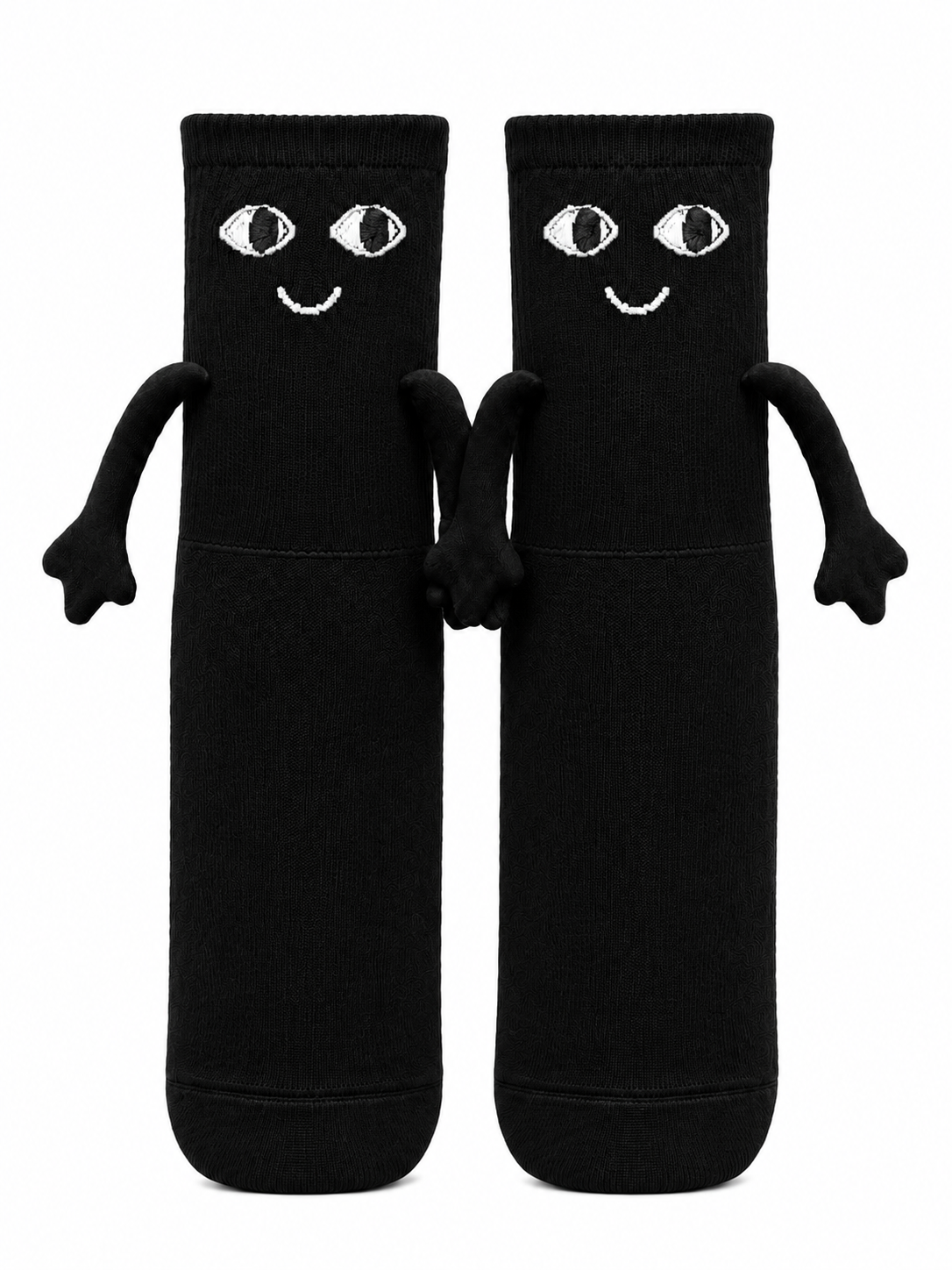 Hand in Hand Black