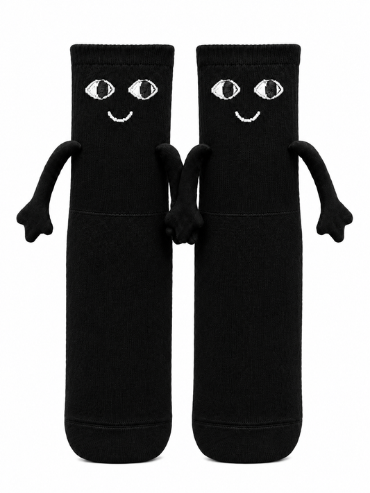 Hand in Hand Black