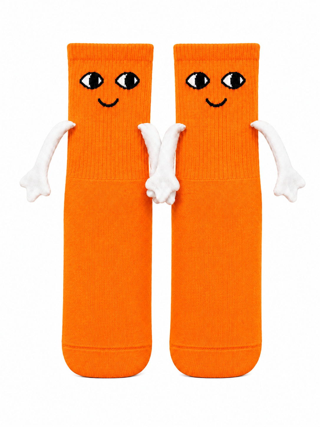 Hand in Hand Orange