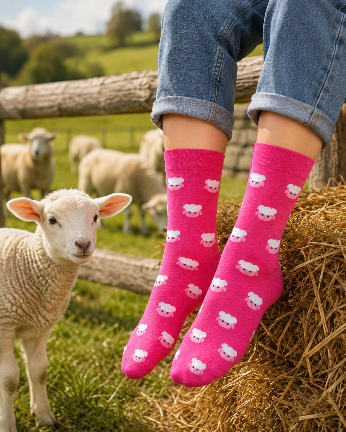 Sweet Sheeps