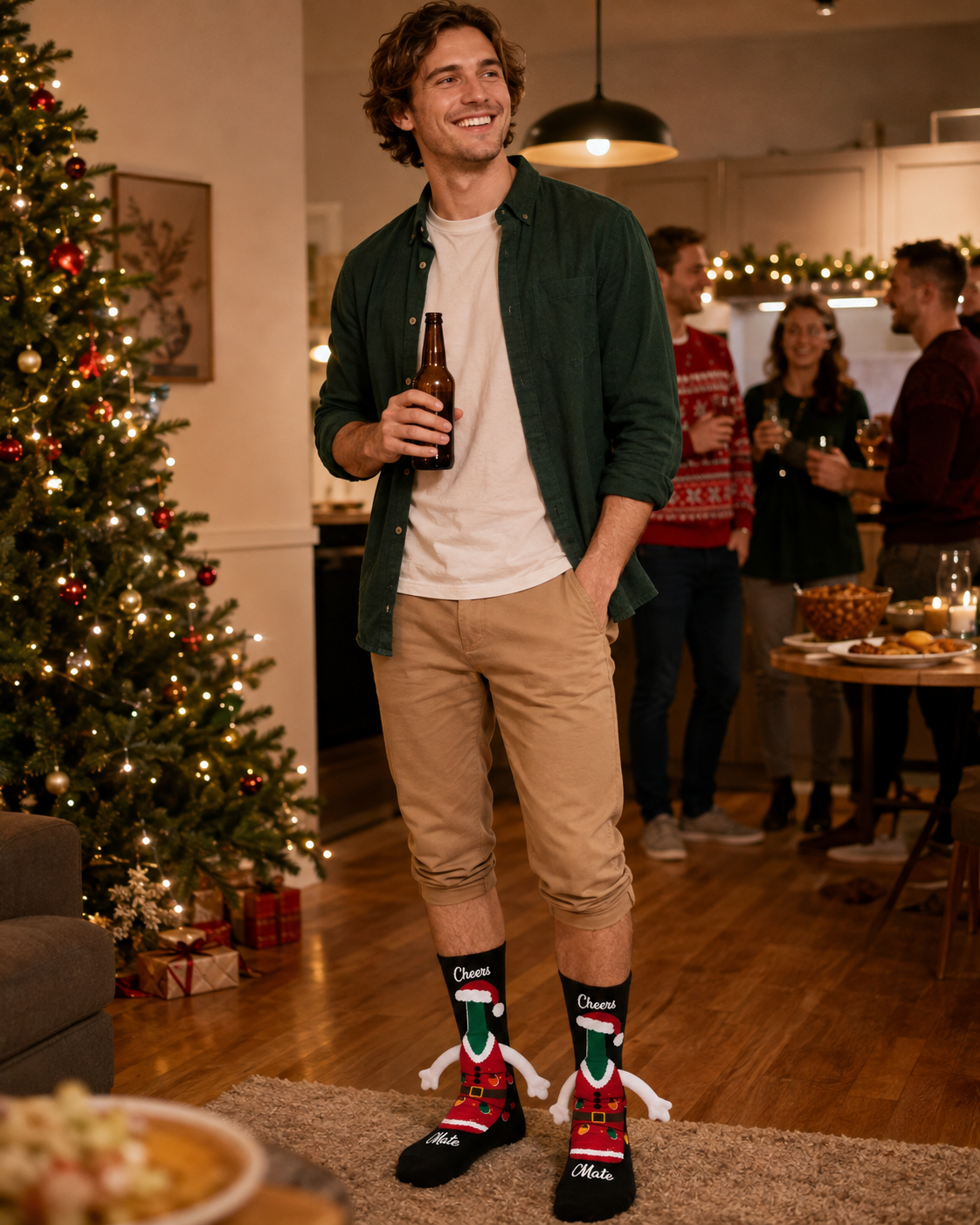 Cheers Mate Christmas