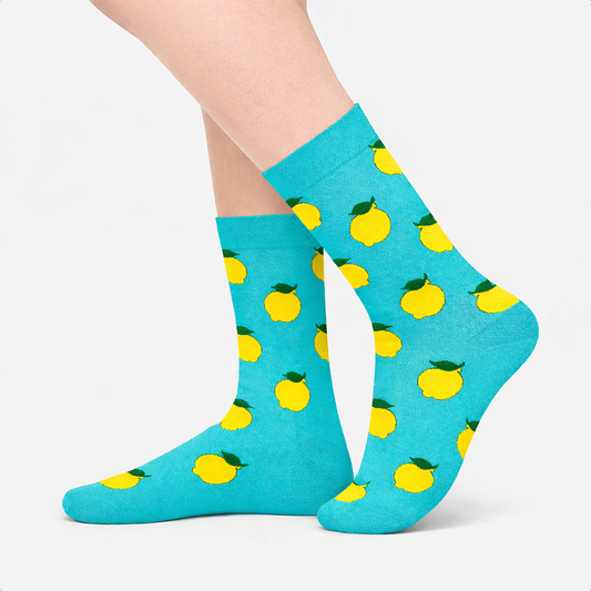 Lemon Twist Blue