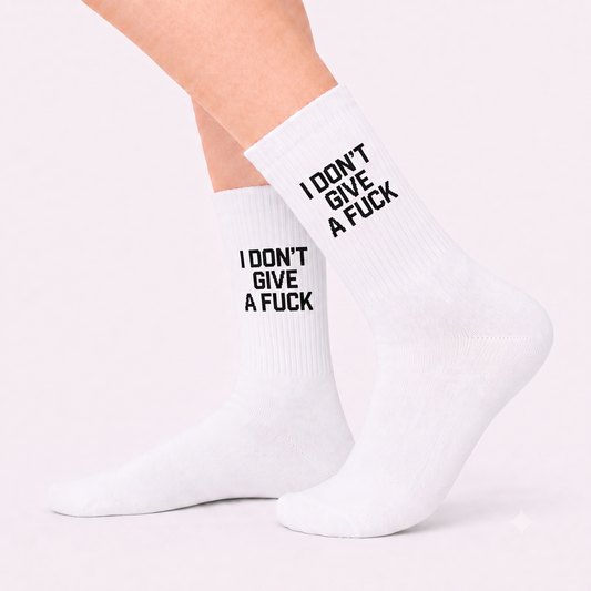I Don't Give A F*ck
