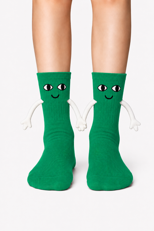 Hand in Hand Green