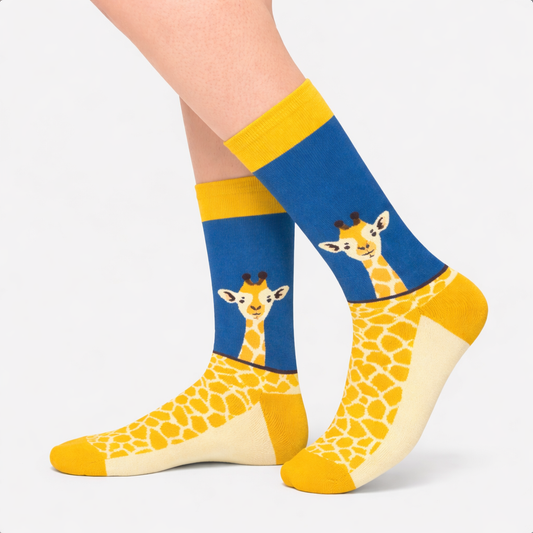 Giraffe Walk