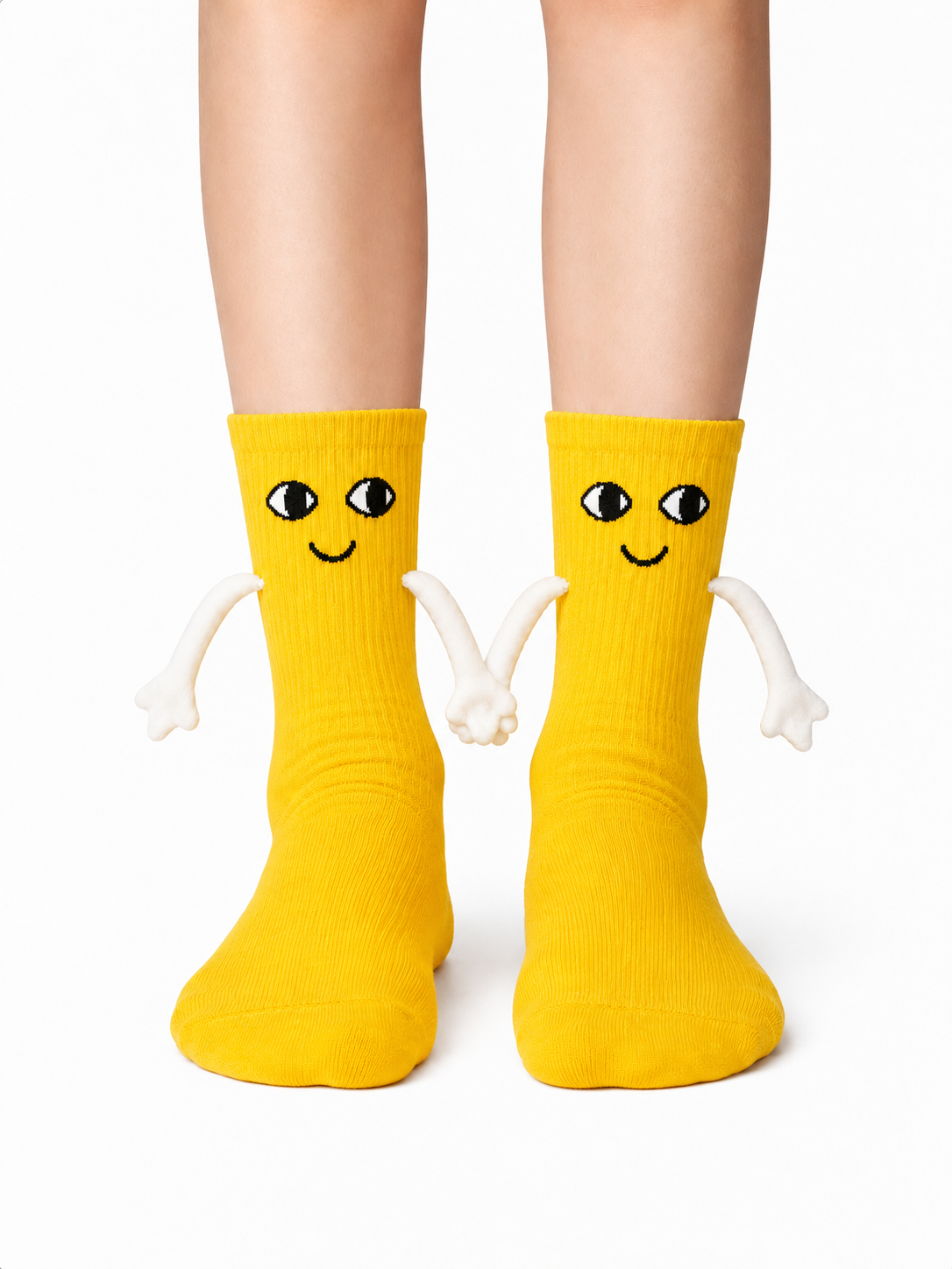 Hand in Hand Yellow