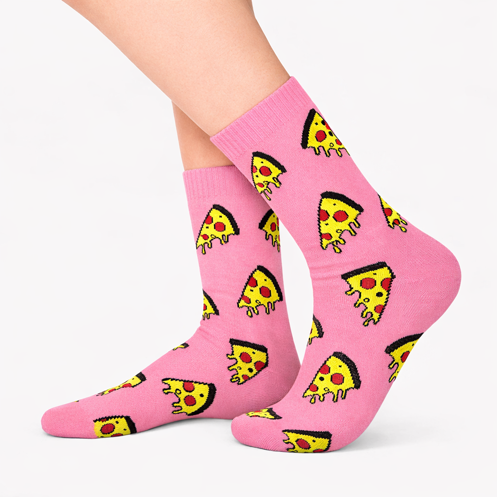 Pizza Night Pink