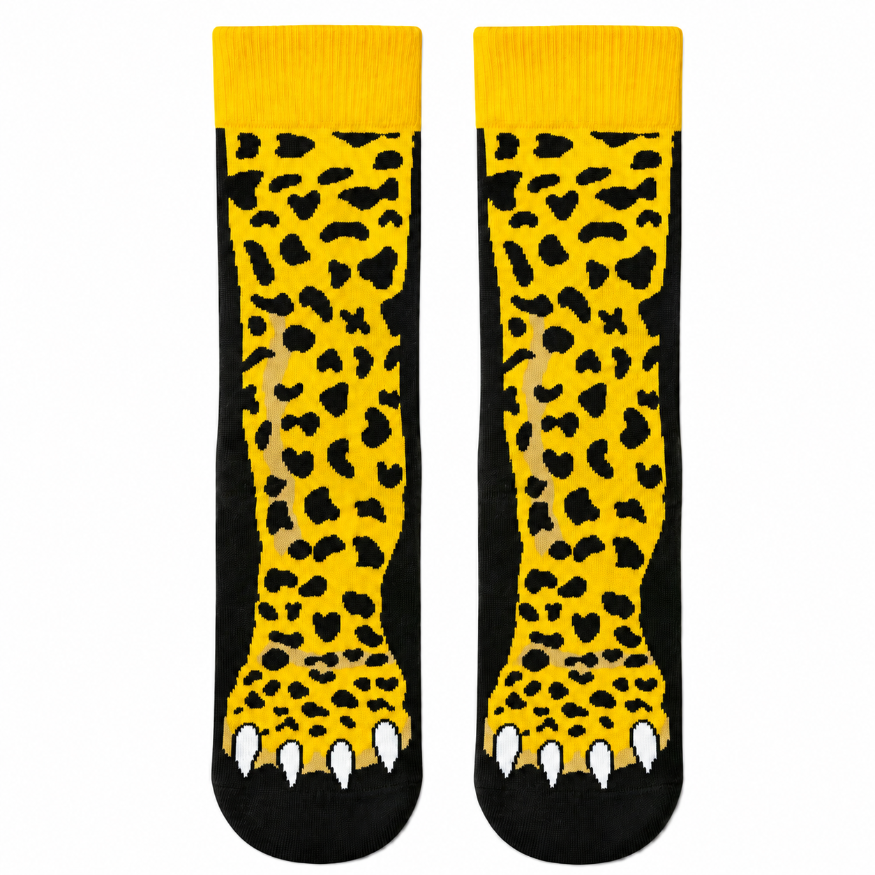 Jaguar Legs