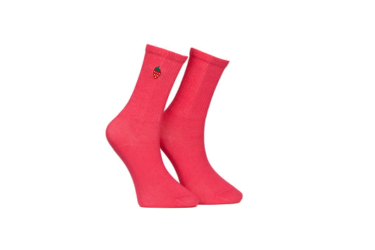 Strawberry Pop Red
